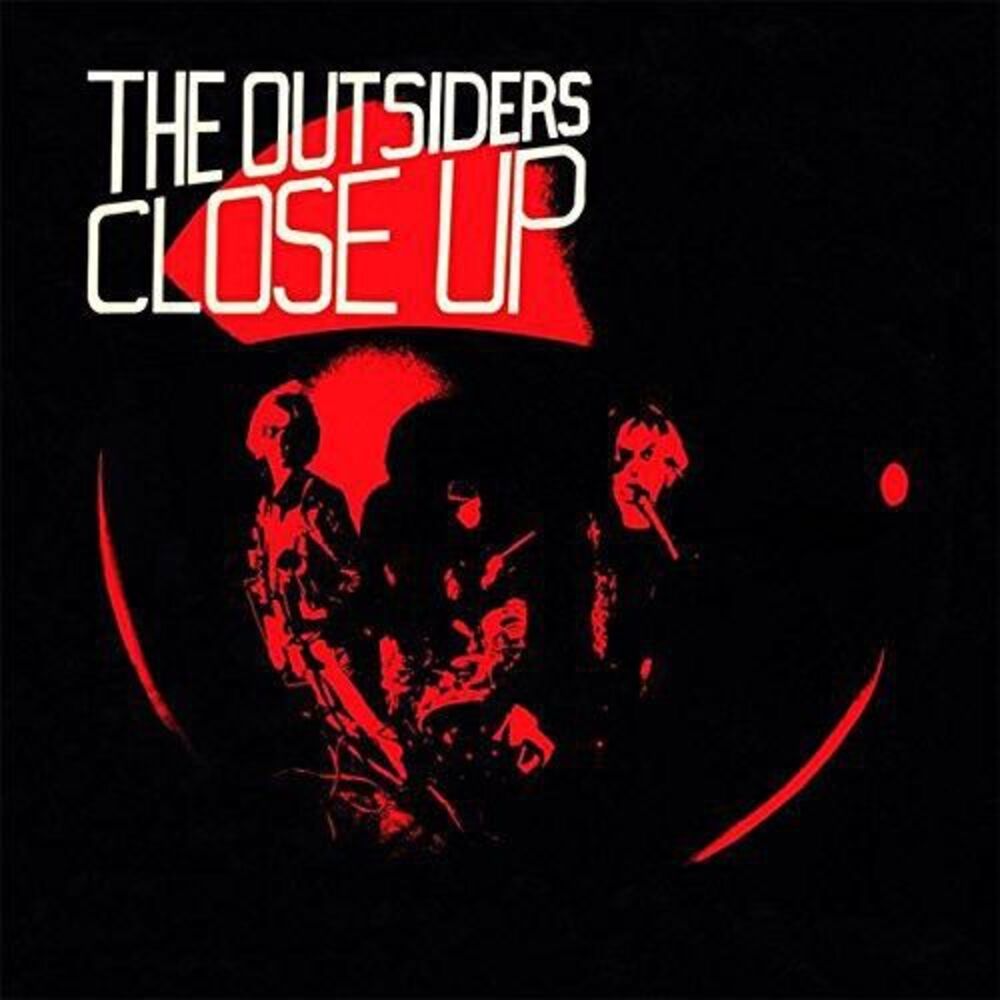 The Outsiders - CLOSE UP  LP LP